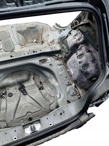 PAS TYLNY WANNA MERCEDES A W176 (2012-2015) 1.5 CDI 109KM