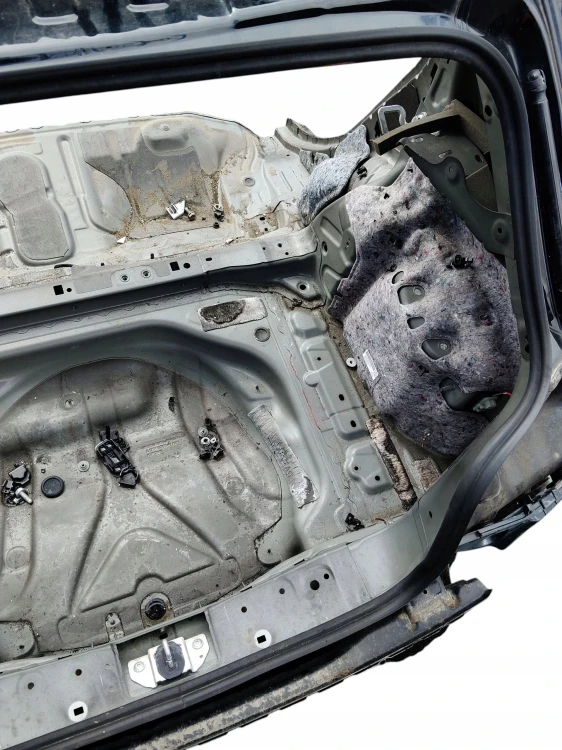 PAS TYLNY WANNA MERCEDES A W176 (2012-2015) 1.5 CDI 109KM
