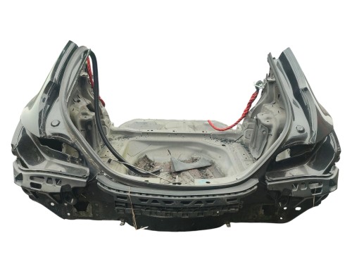 PAS TYLNY WANNA MERCEDES CLA W117 (2015-2017)