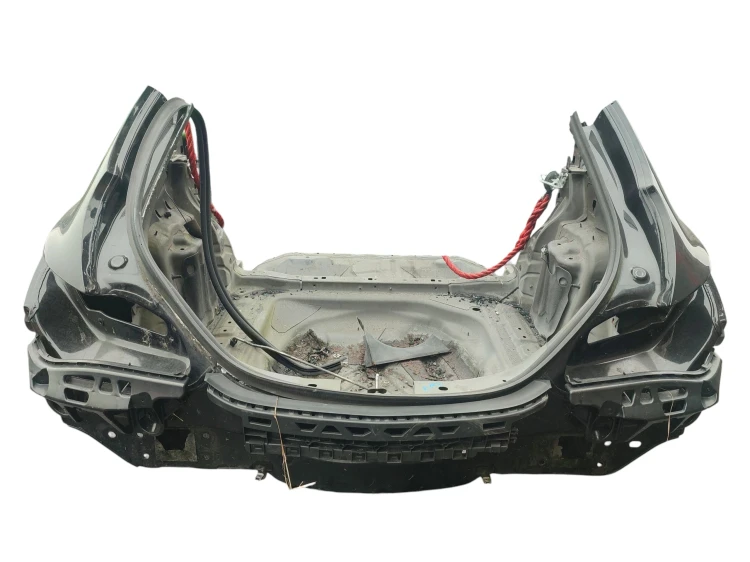 PAS TYLNY WANNA MERCEDES CLA W117 (2015-2017)