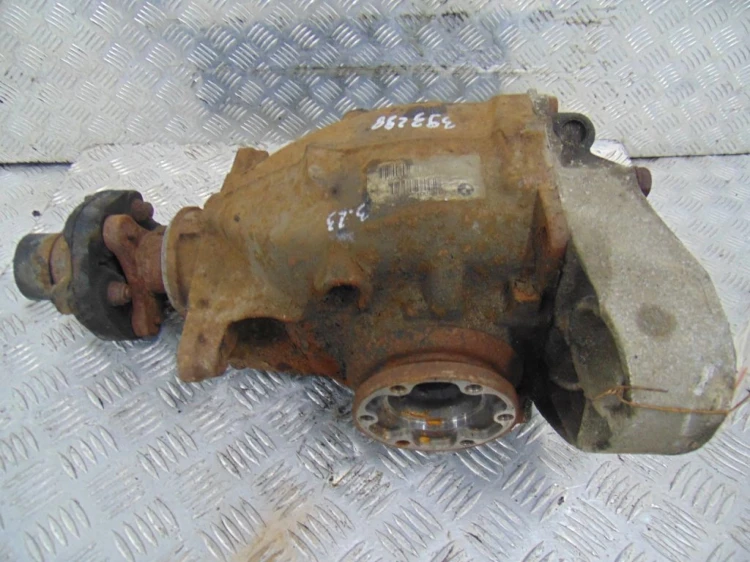 DYFERENCJAŁ MOST TYŁ BMW X1 E84 (2009-2012) 2.0 D 143KM 7566185
