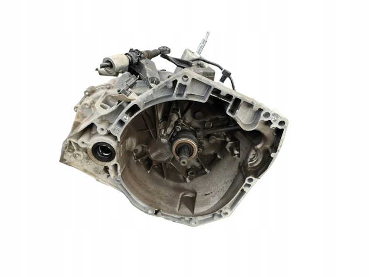 SKRZYNIA BIEGÓW NISSAN QASHQAI J11 LIFT (2017-2021) 1.3 DIG-T 140KM TL4170