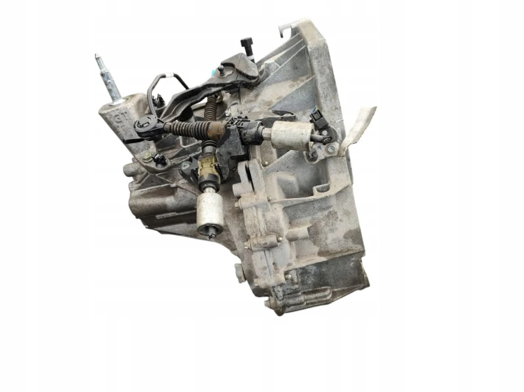 SKRZYNIA BIEGÓW NISSAN QASHQAI J11 LIFT (2017-2021) 1.3 DIG-T 140KM TL4170