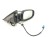 LUSTERKO PRAWE VOLVO V50 LIFT (2007-2012) 1.6 D 109KM 31278739