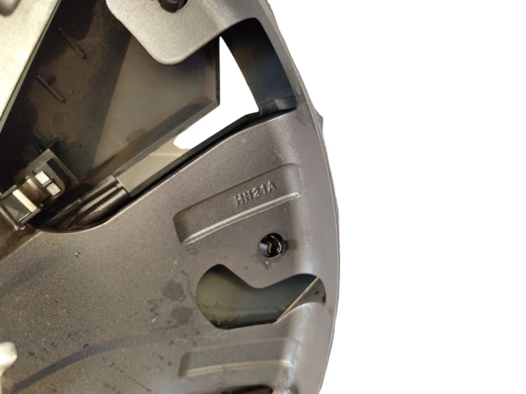 FELGA ALUMINIOWA NISSAN QASHQAI J12 LIFT (2024-) 1.3 DIG-T 140KM 19X7 1/2J