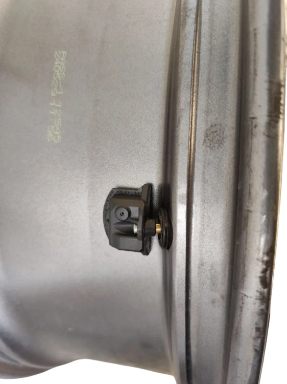 FELGA ALUMINIOWA NISSAN QASHQAI J12 LIFT (2024-) 1.3 DIG-T 140KM 19X7 1/2J