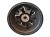 FELGA ALUMINIOWA NISSAN QASHQAI J12 LIFT (2024-) 1.3 DIG-T 140KM 19X7 1/2J