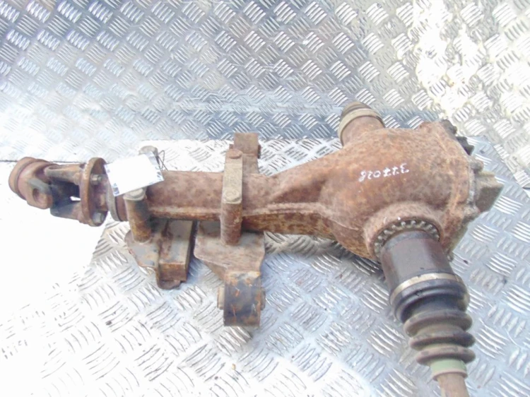 DYFERENCJAŁ MOST TYŁ SUBARU LEGACY V (2009-2013) 2.5 167KM