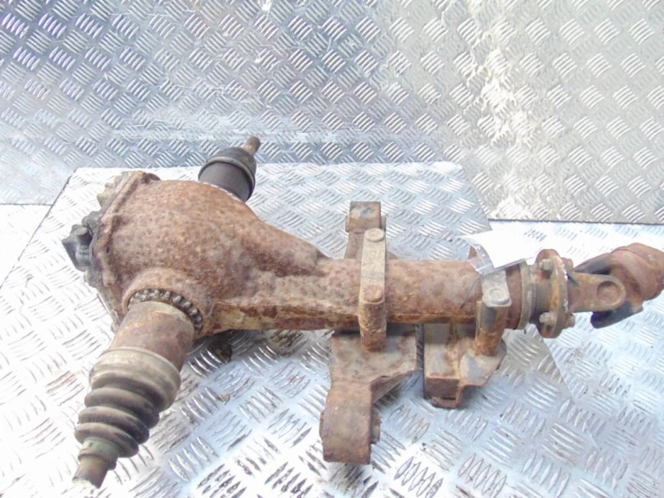DYFERENCJAŁ MOST TYŁ SUBARU LEGACY V (2009-2013) 2.5 167KM