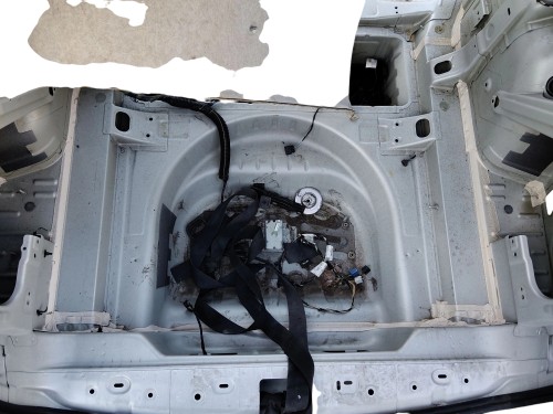 PAS TYLNY WANNA OPEL ASTRA K (2015-2019) 1.6 CDTI 136KM