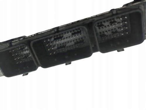 KOMPUTER STEROWNIK SILNIKA CITROEN C3 PLURIEL (2003-2010) 1.4 8V 73KM 96499