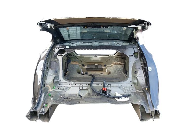 PAS TYLNY WANNA VOLKSWAGEN PASSAT B8 (2014-2019) 2.0 TDI 150KM