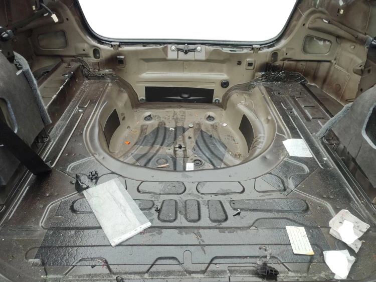 PAS TYLNY WANNA SKODA SUPERB III (2015-2019) 2.0 TDI 150KM