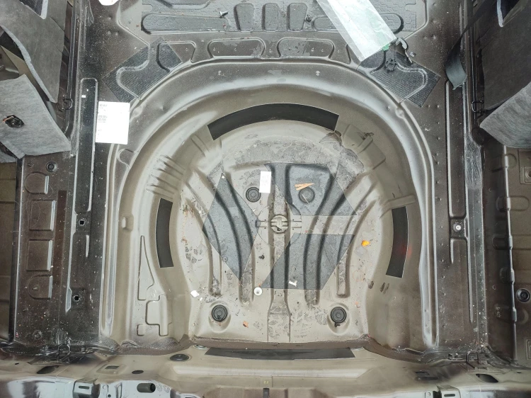 PAS TYLNY WANNA SKODA SUPERB III (2015-2019) 2.0 TDI 150KM