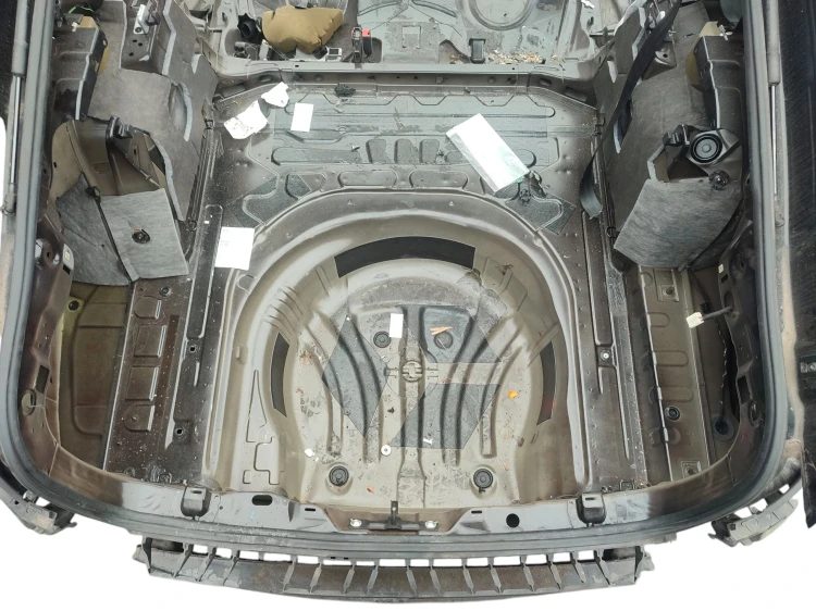 PAS TYLNY WANNA SKODA SUPERB III (2015-2019) 2.0 TDI 150KM