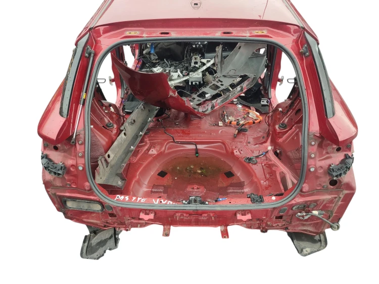 PAS TYLNY WANNA LEXUS CT 200h LIFT (2014-2017) 1.8 HYBRID 136KM