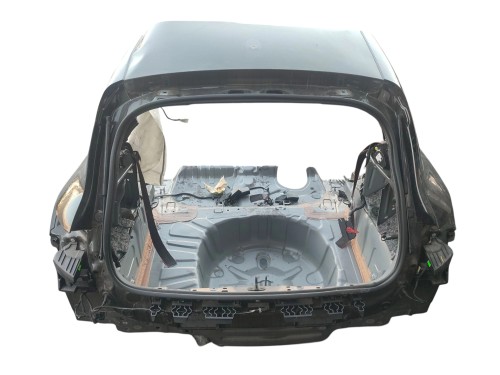 PAS TYLNY WANNA RENAULT CLIO V (2019-2023) 1.3 TCE 140KM