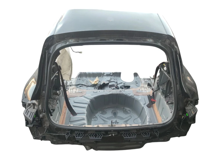 PAS TYLNY WANNA RENAULT CLIO V (2019-2023) 1.3 TCE 140KM