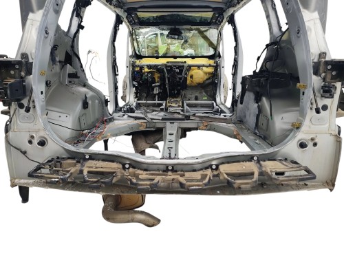 PAS TYLNY RENAULT ESPACE V (2014-2019) 1.6 DCI 130KM