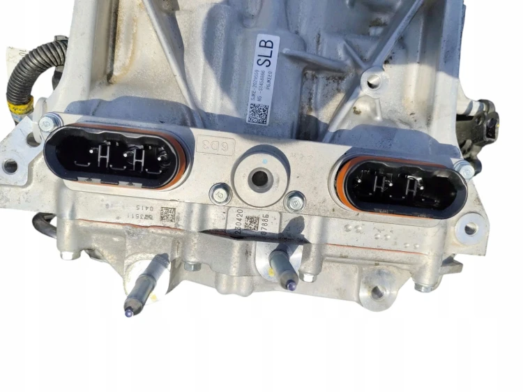 SKRZYNIA BIEGÓW AUTOMAT HONDA HR-V III (2021-2024) 1.5 i-MMD 131KM H5-S1458