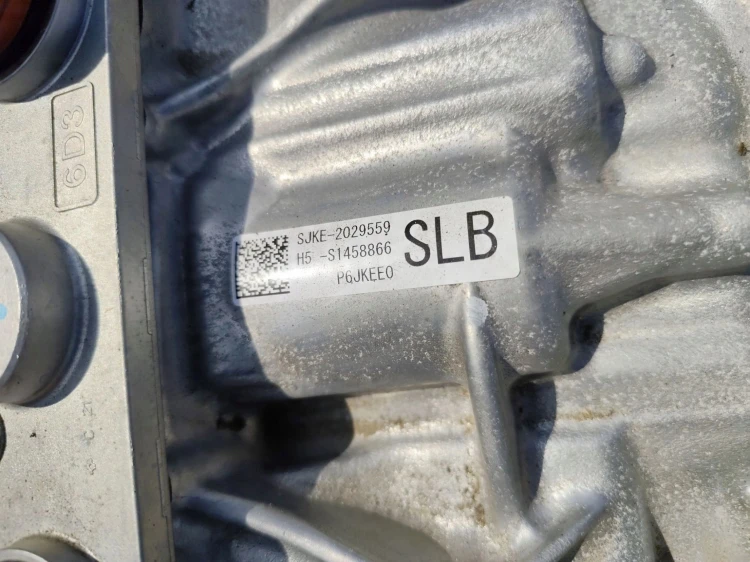 SKRZYNIA BIEGÓW AUTOMAT HONDA HR-V III (2021-2024) 1.5 i-MMD 131KM H5-S1458