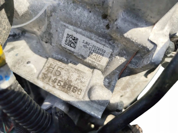 SKRZYNIA BIEGÓW AUTOMAT HONDA HR-V III (2021-2024) 1.5 i-MMD 131KM H5-S1458