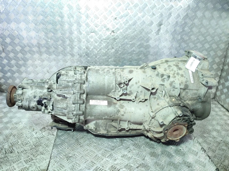 SKRZYNIA BIEGÓW AUTOMAT AUDI A6 C6 ALLROAD (2006-2011) 4.2 FSI 350KM JMN