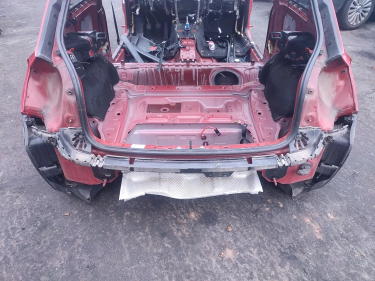 PAS TYLNY BMW F21 (2011-2015) 1.6 T 136KM