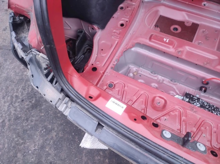 PAS TYLNY BMW F21 (2011-2015) 1.6 T 136KM