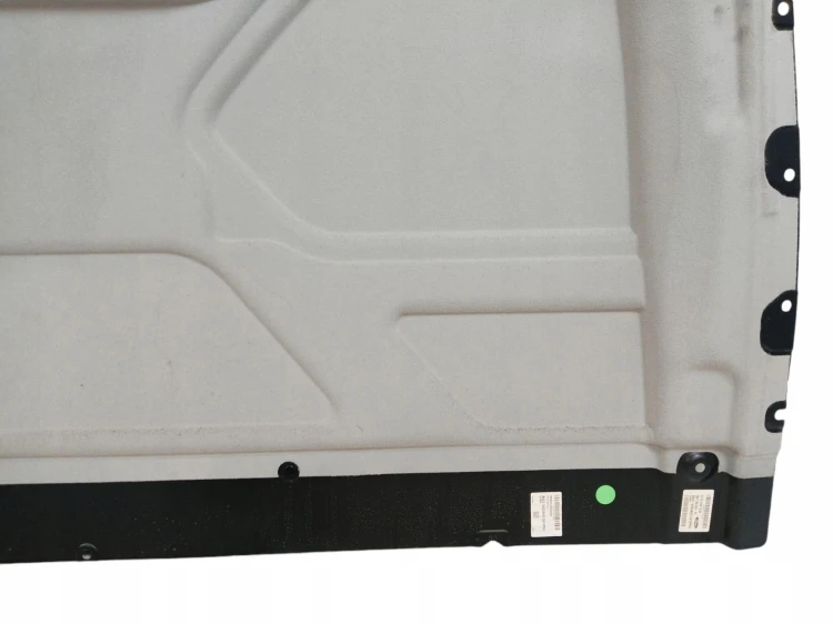 ŚCIANA GRODZIOWA FORD TRANSIT CUSTOM I LIFT (2017-2023) 2.0 EcoBlue 130KM