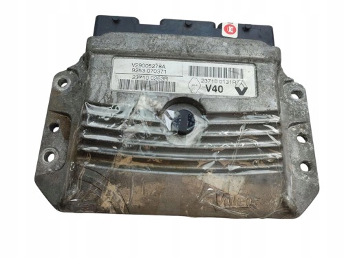 KOMPUTER STEROWNIK SILNIKA RENAULT MEGANE III (2008-2013) 237100131R