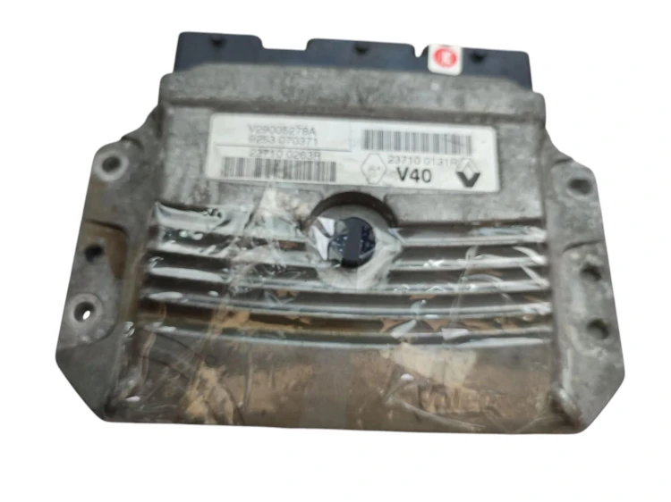 KOMPUTER STEROWNIK SILNIKA RENAULT MEGANE III (2008-2013) 237100131R