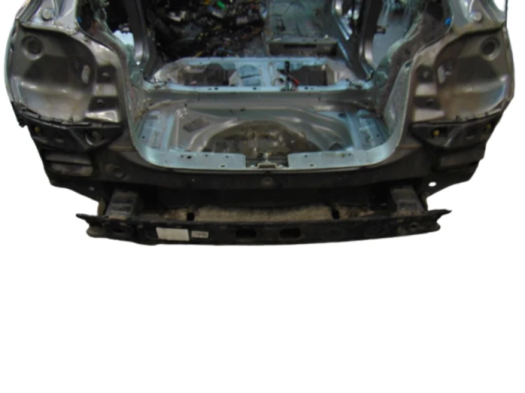 PAS TYLNY MERCEDES A W176 (2012-2015) 1.5 CDI 109KM
