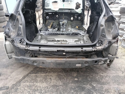 PAS TYLNY WANNA BMW F21 (2011-2015) 2.0 D 143KM