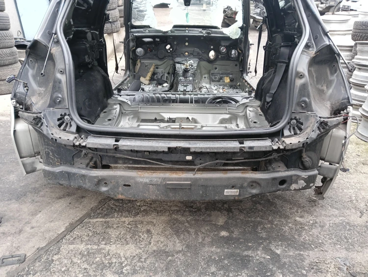 PAS TYLNY WANNA BMW F21 (2011-2015) 2.0 D 143KM