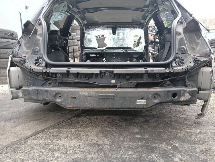 PAS TYLNY WANNA BMW F21 (2011-2015) 2.0 D 143KM