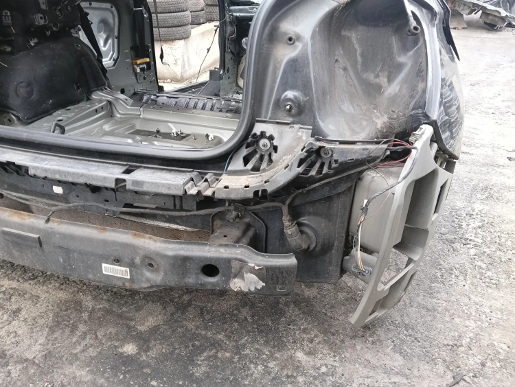 PAS TYLNY WANNA BMW F21 (2011-2015) 2.0 D 143KM