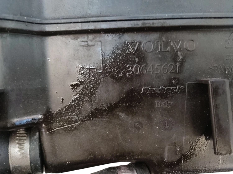 PRZEWÓD WSPOMAGANIA VOLVO XC70 I LIFT (2004–2007) 2.5T 209KM 30645621