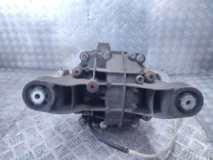 DYFERENCJAŁ MOST TYŁ VOLKSWAGEN TOUAREG 4460310019