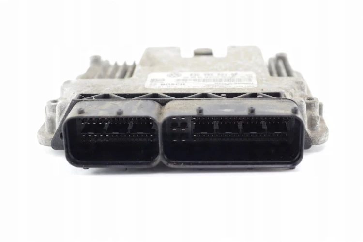 KOMPUTER STEROWNIK SILNIKA VOLKSWAGEN PASSAT B6 03G906021QP