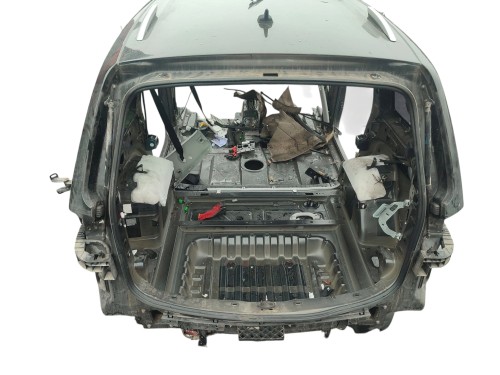PAS TYLNY WANNA VOLKSWAGEN SHARAN II 7N (2010-2015) 2.0 TDI 140KM
