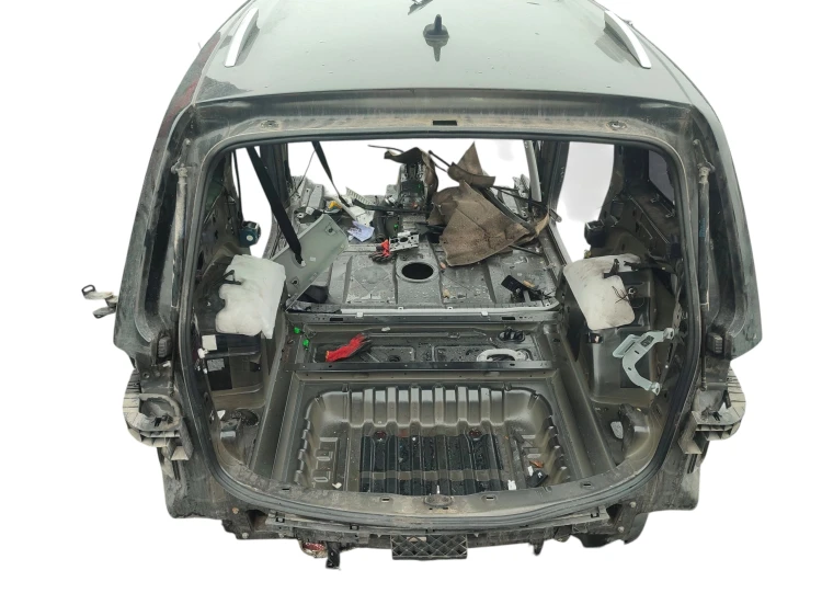 PAS TYLNY WANNA VOLKSWAGEN SHARAN II 7N (2010-2015) 2.0 TDI 140KM