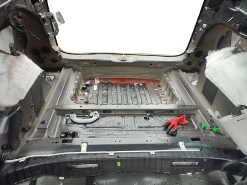PAS TYLNY WANNA VOLKSWAGEN SHARAN II 7N (2010-2015) 2.0 TDI 140KM