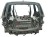 PAS TYLNY WANNA VOLKSWAGEN SHARAN II 7N (2010-2015) 2.0 TDI 140KM