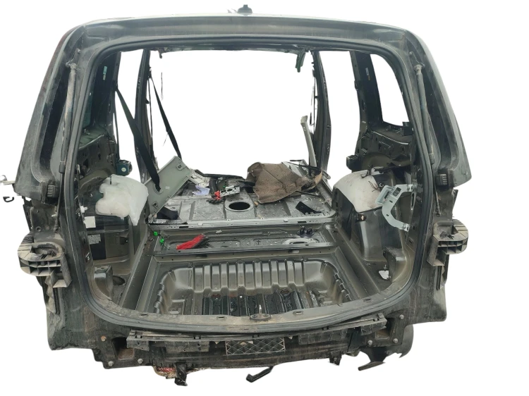 PAS TYLNY WANNA VOLKSWAGEN SHARAN II 7N (2010-2015) 2.0 TDI 140KM