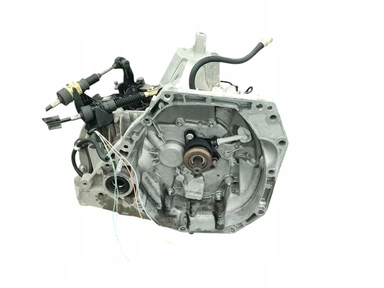 SKRZYNIA BIEGÓW RENAULT FLUENCE LIFT (2013-2016) 1.6 SCE 114KM JR5359