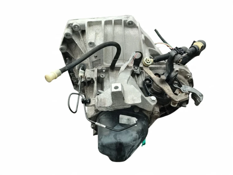 SKRZYNIA BIEGÓW RENAULT FLUENCE LIFT (2013-2016) 1.6 SCE 114KM JR5359