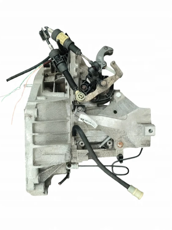SKRZYNIA BIEGÓW RENAULT FLUENCE LIFT (2013-2016) 1.6 SCE 114KM JR5359
