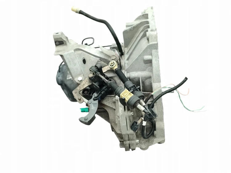 SKRZYNIA BIEGÓW RENAULT FLUENCE LIFT (2013-2016) 1.6 SCE 114KM JR5359
