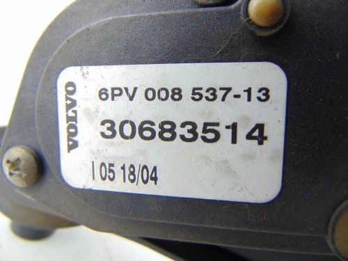 PEDAŁ GAZU POTENCJOMETR VOLVO S60 (2000-2004) 2.4 140KM 30683514